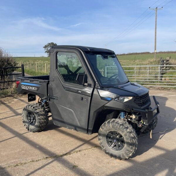 SOLD - Polaris 1000 Nordic Pro