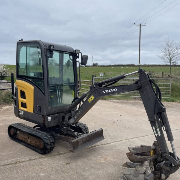 Volvo EC18D