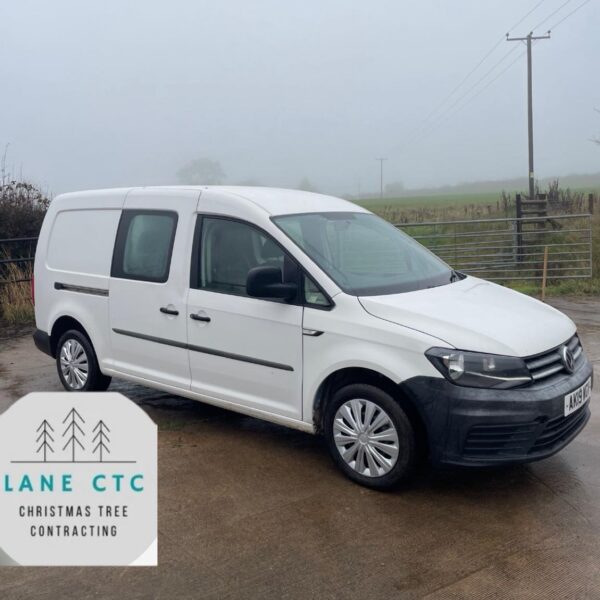 SOLD - VW Caddy Maxi