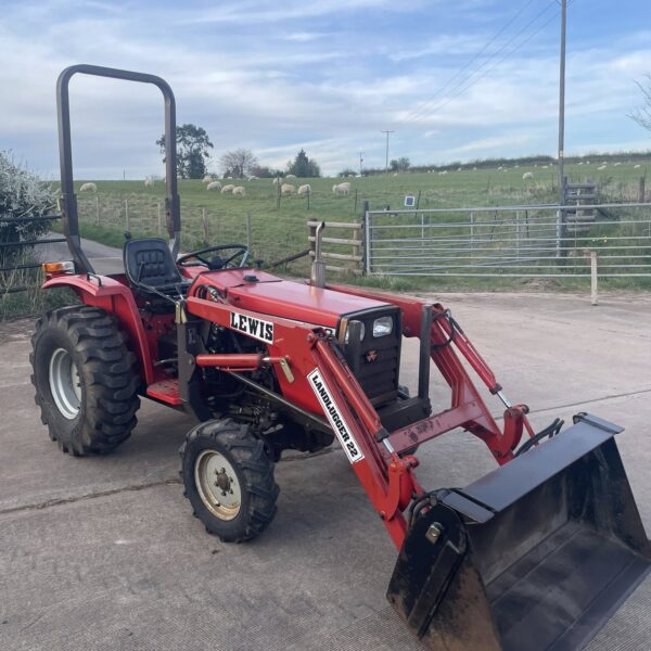 SOLD - Massey Ferguson 1020