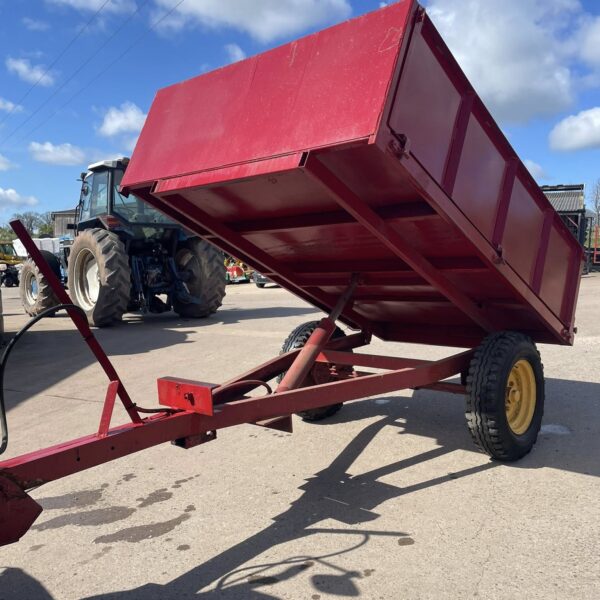 Tipping Trailer