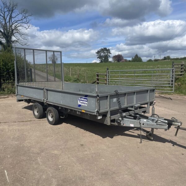 IFOR WILLIAMS LT146G/B