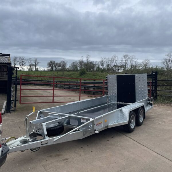 Bateson Plant Trailer