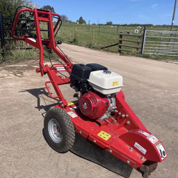 SG30 Stump Grinder