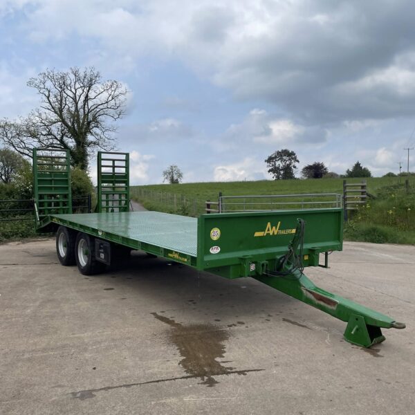 AW PLANT TRAILER