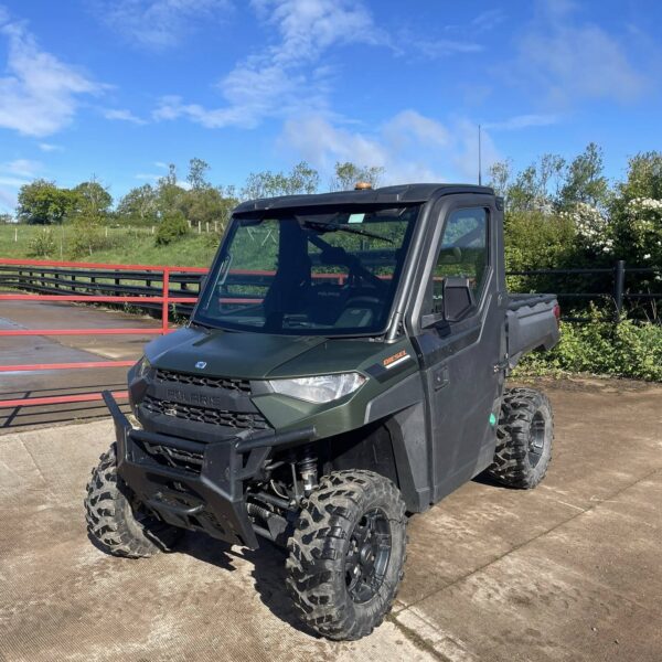 POLARIS RANGER DIESEL 2023