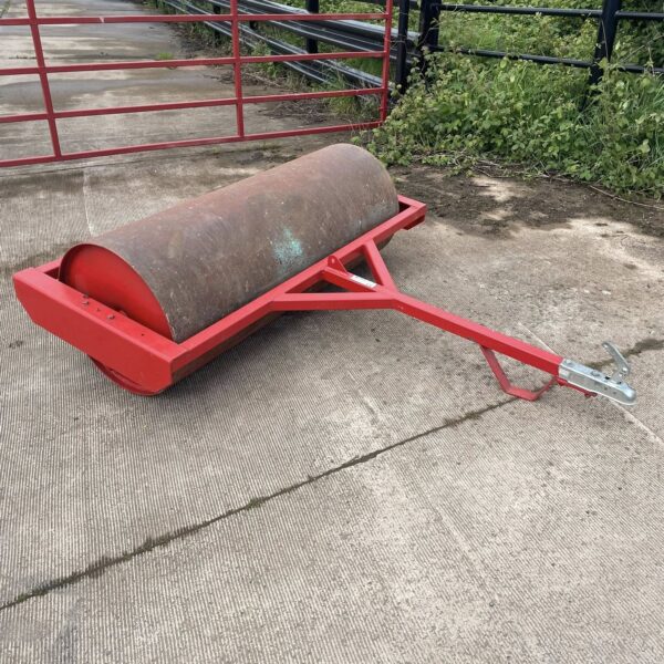 Fleming Flat Roll