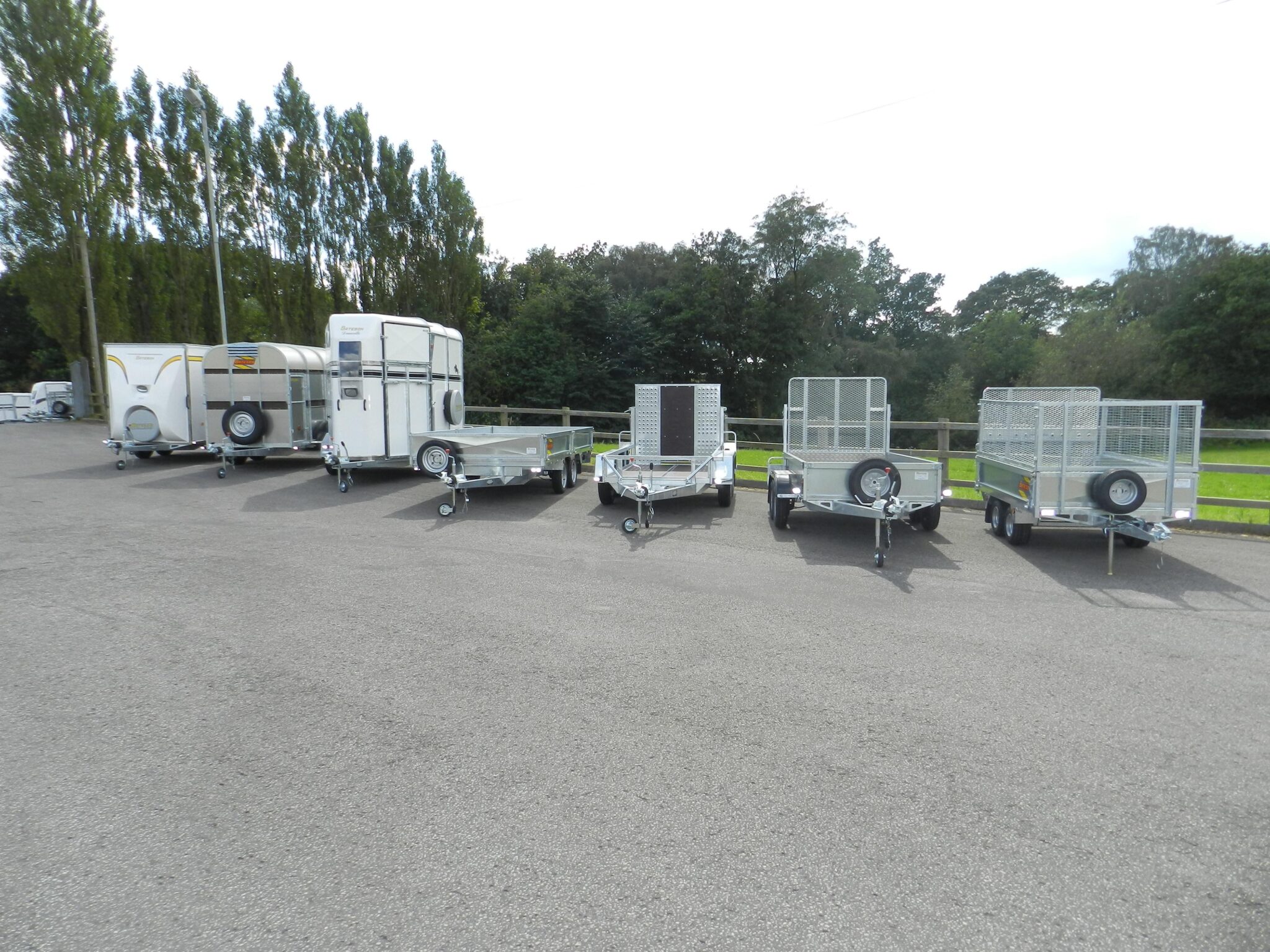 Bateson Trailers Midlands